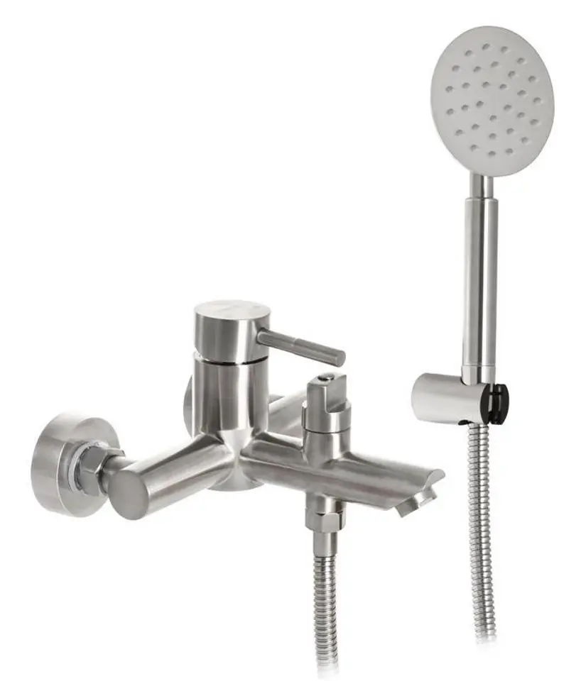 Baterie pentru cada si dus Mixxus SUS-142 Euro (Inox)