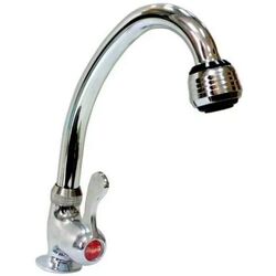 Смеситель для мойки MPN MP-8662 (Chrome)