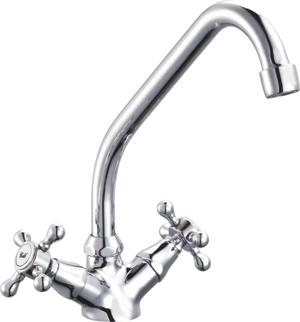 Baterie pentru bucatarie Neptun 66000047 (Silver)