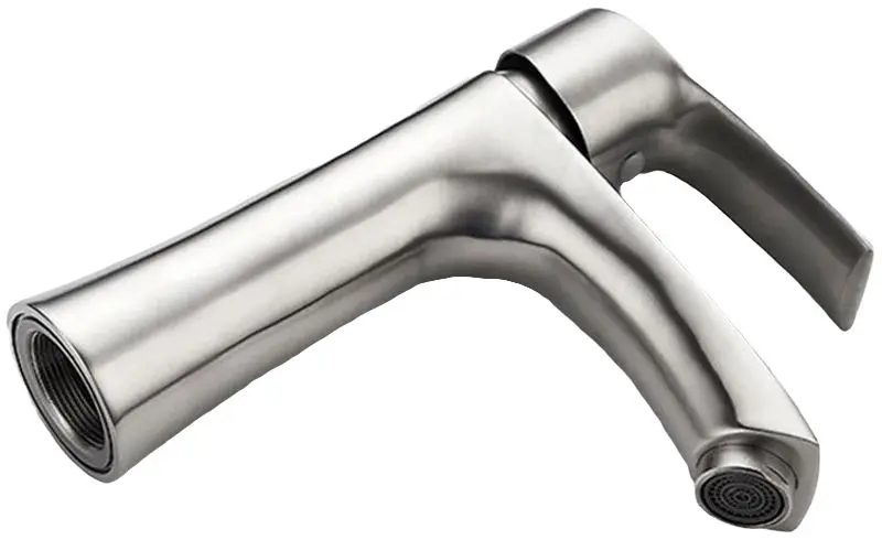 Baterie pentru lavoar Ledeme L71001 (Inox) - 2