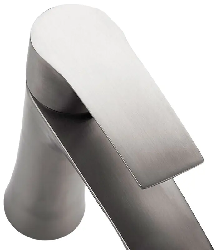 Baterie pentru lavoar Ledeme L71001 (Inox) - 5