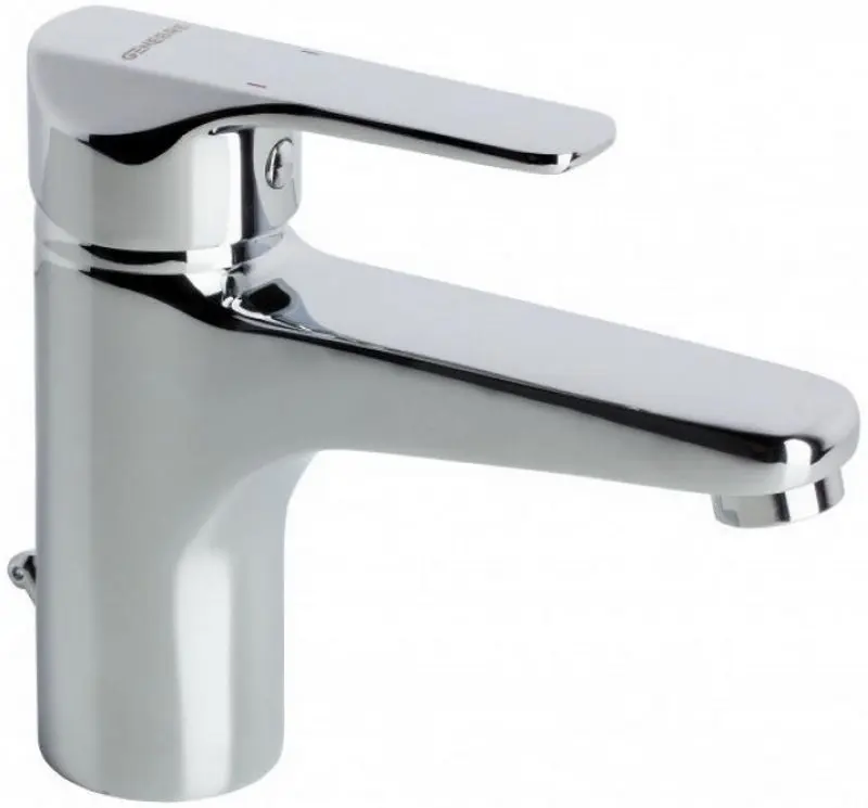 Baterie pentru lavoar Neptun 10039000 (Silver)