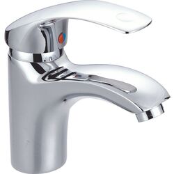 Baterie pentru lavoar Neptun 10094000 (Chrome)