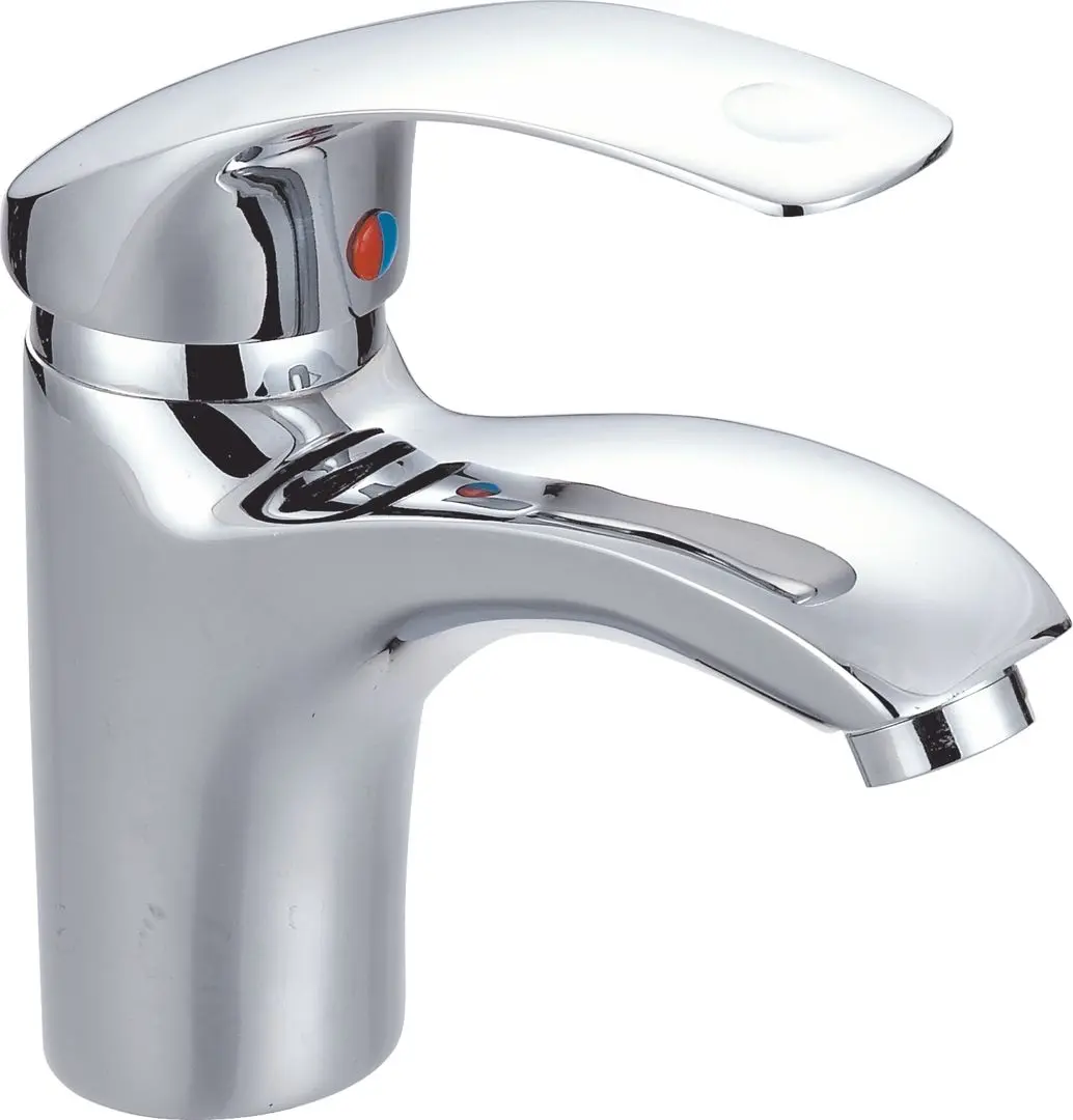 Baterie pentru lavoar Neptun 10094000 (Chrome)