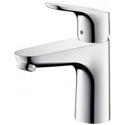 Baterie pentru lavoar Neptun 10234000 (Silver)