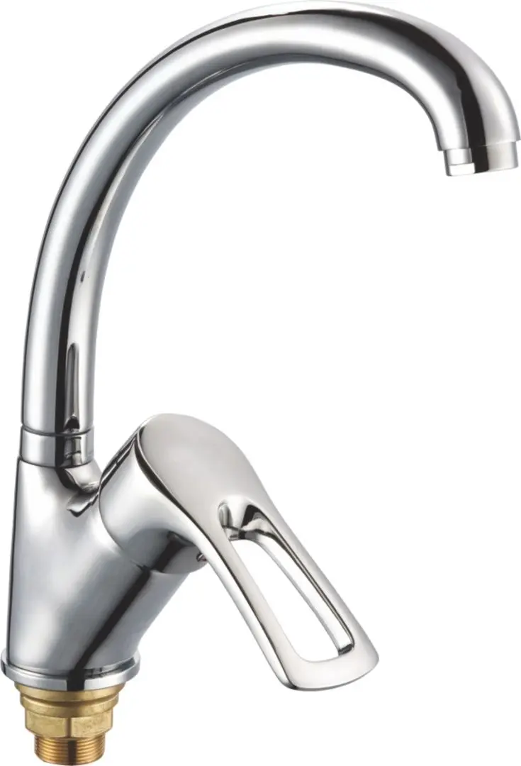 Baterie pentru lavoar Neptun 70000017-1 (Silver)