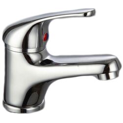 Baterie pentru lavoar Tivoli (Chrome)