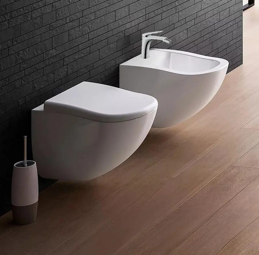 Смеситель для биде Lave 1249 (Chrome)