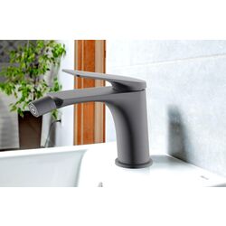 Baterie pentru bideu Lave 1249 GG (Graphite) Thumb