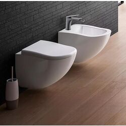 Baterie pentru bideu Lave 1249 GG (Graphite) Thumb