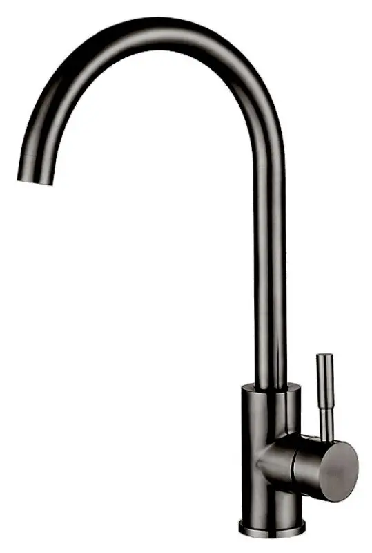 Baterie pentru bucatarie 2985 (Black)