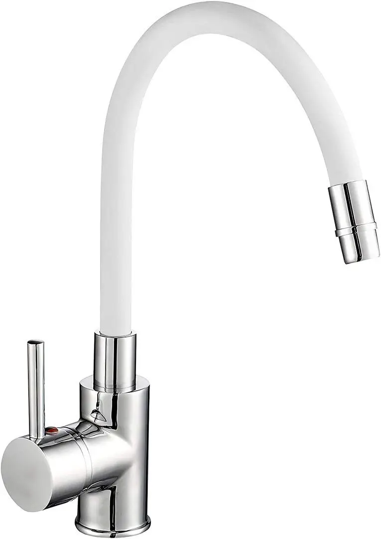 Baterie pentru bucatarie 3033 (White)