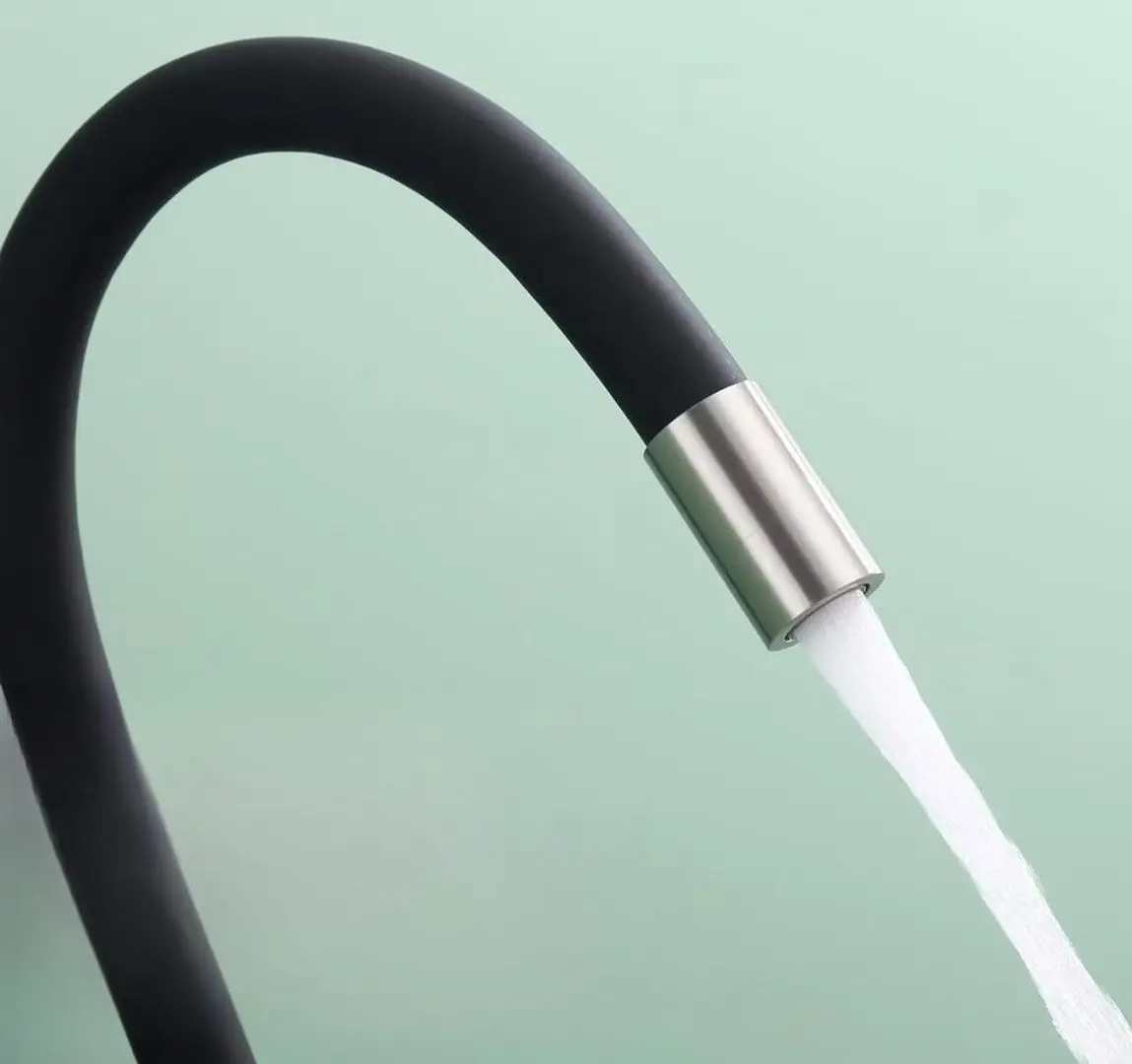 Baterie pentru chiuveta Lave 015 (Black/Silver)