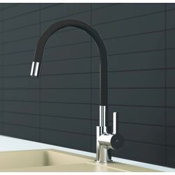 Baterie pentru chiuveta Lave 015 (Black/Silver) Thumb