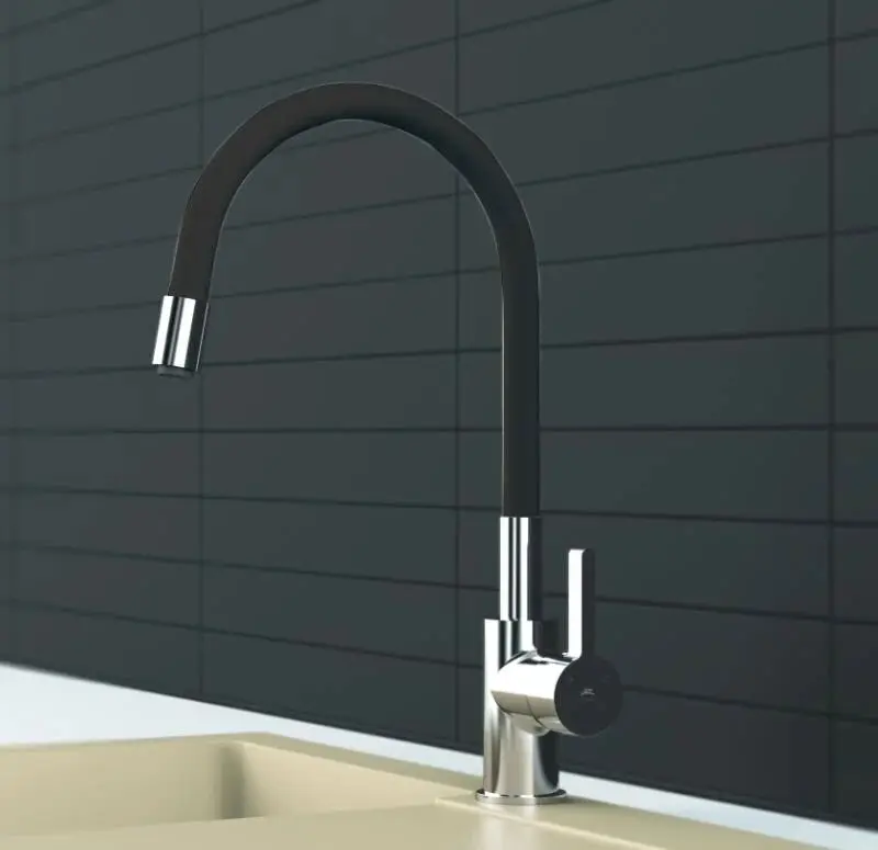 Baterie pentru chiuveta Lave 015 (Black/Silver)