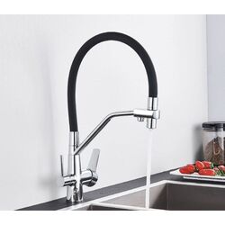 Baterie pentru chiuveta Lave 4051 (Black/Silver) Thumb