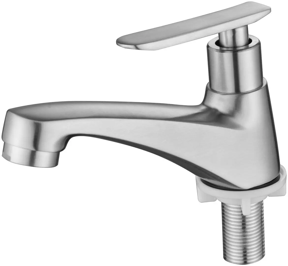 Baterie pentru lavoar 3037 (Inox)