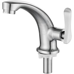 Baterie pentru lavoar 3038 (Inox)