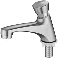 Baterie pentru lavoar 3041 (Inox)