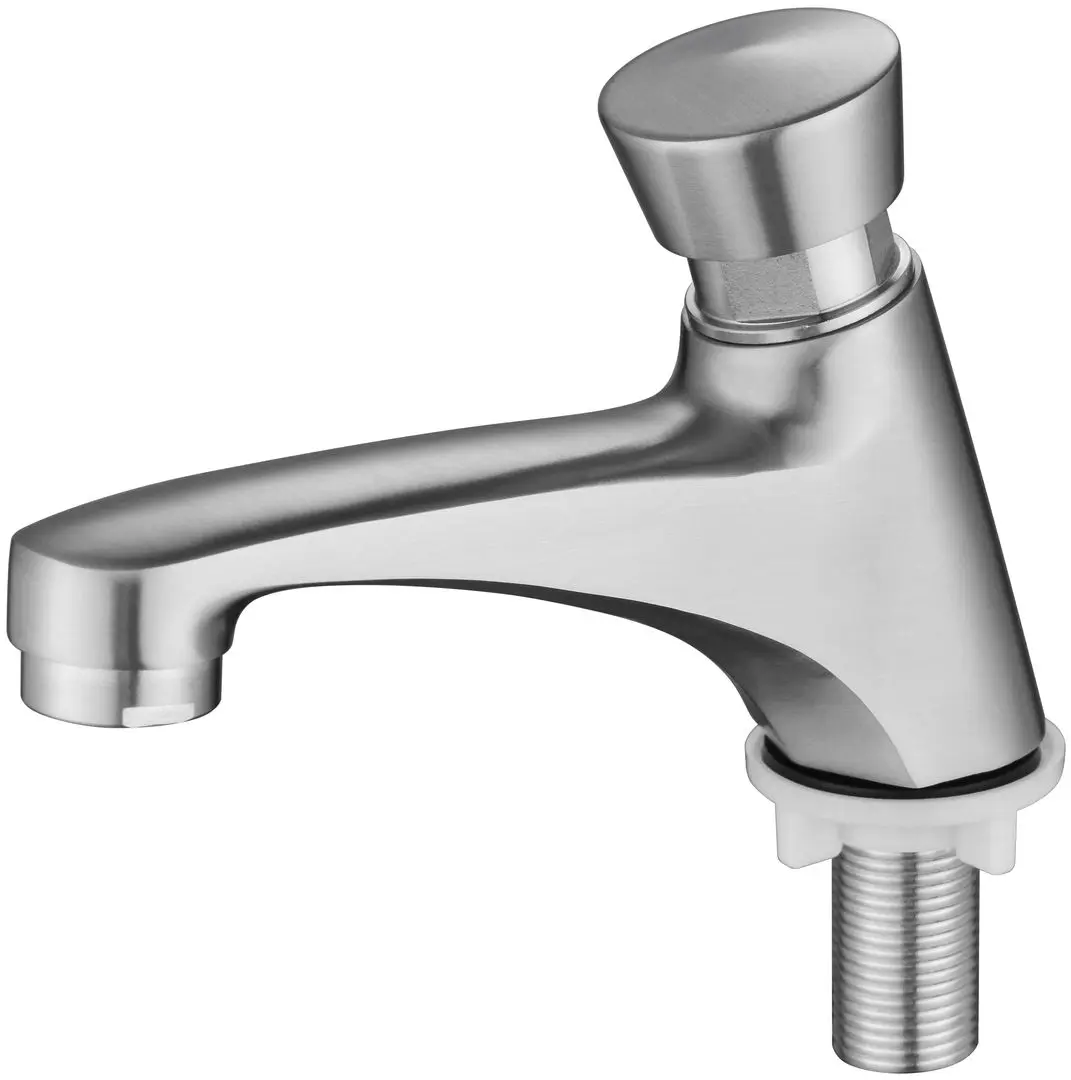 Baterie pentru lavoar 3041 (Inox)