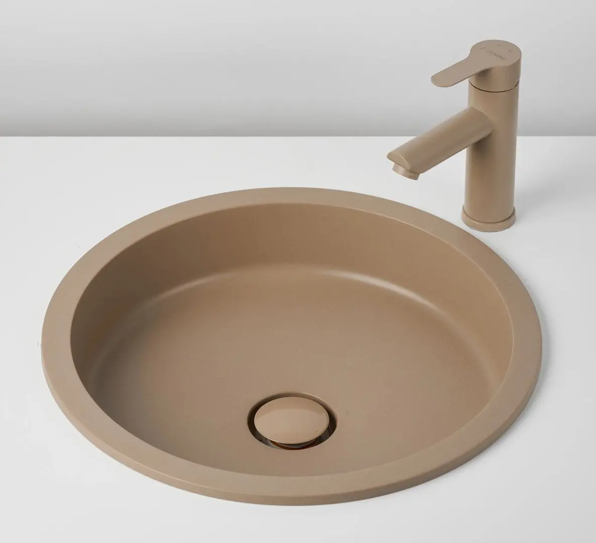 Смеситель для умывальника Fabiano 04 FB (Jaguar)