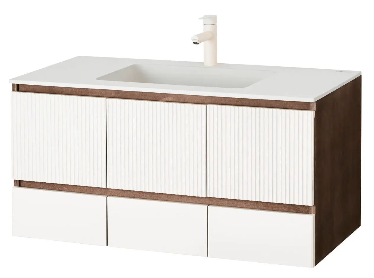 Baterie pentru lavoar Fabiano 04 FB (Panda)