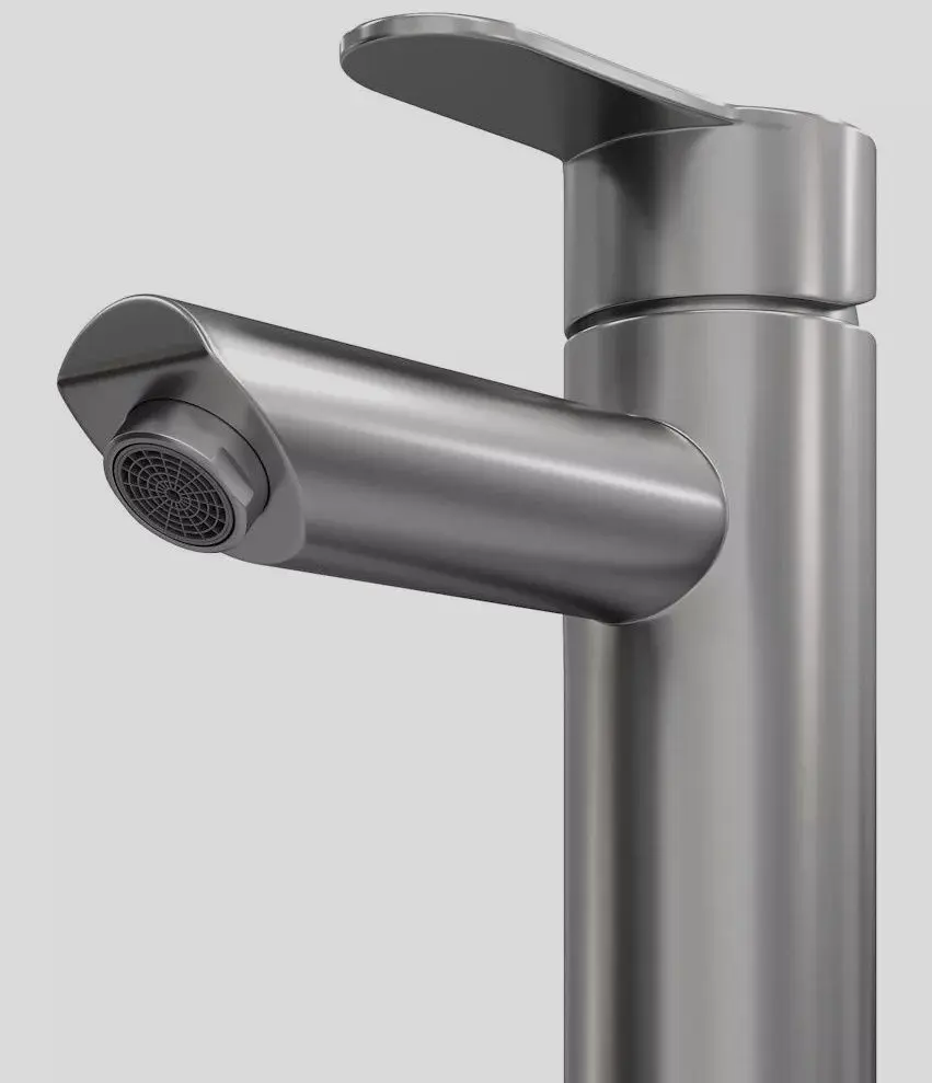 Смеситель для умывальника Fabiano 05 FB (Lemur)