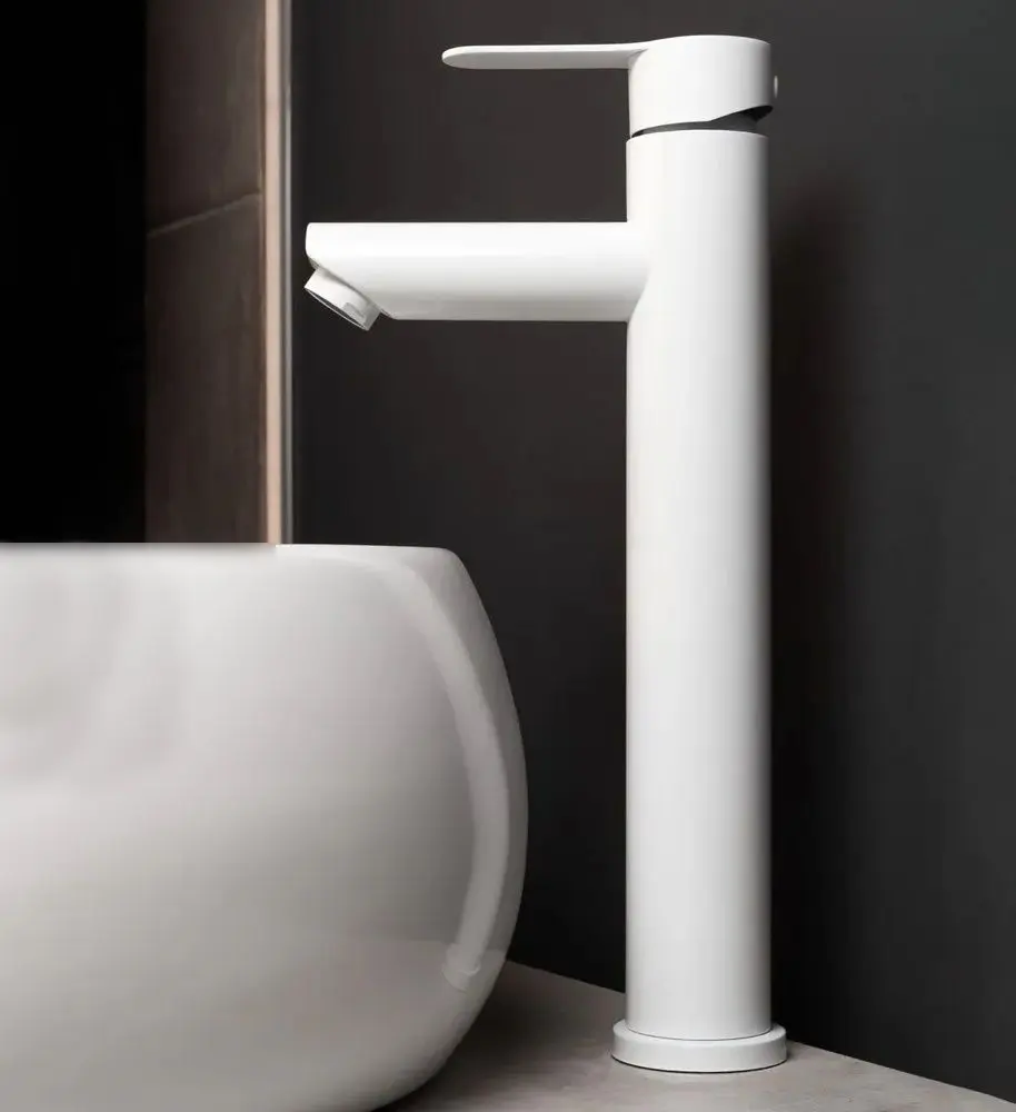 Смеситель для умывальника Fabiano 05 FB (Panda)