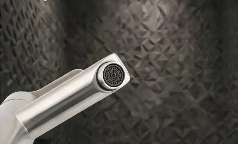 Baterie pentru lavoar Fabiano 05 FB T (Satin)