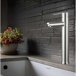 Baterie pentru lavoar Fabiano 05 FB T (Satin) Thumb