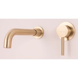 Baterie pentru lavoar Fabiano 28 FB (Gold) Thumb