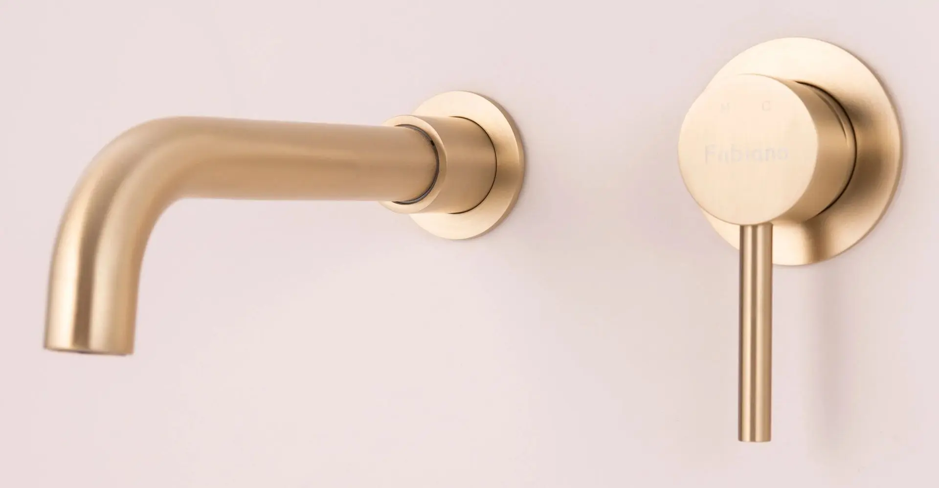 Baterie pentru lavoar Fabiano 28 FB (Gold)