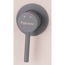 Baterie pentru lavoar Fabiano 28 FB (Grey) Thumb