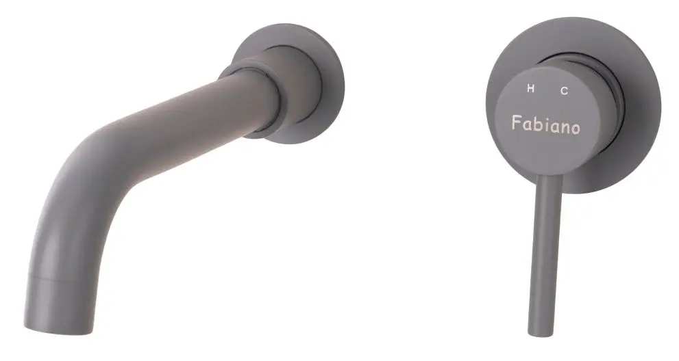 Baterie pentru lavoar Fabiano 28 FB (Grey)