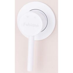 Baterie pentru lavoar Fabiano 28 FB (White) Thumb