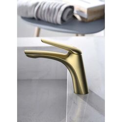 Baterie pentru lavoar Flow 1389 BG (Gold) Thumb