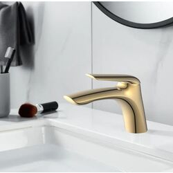 Baterie pentru lavoar Flow 1389 BG (Gold) Thumb