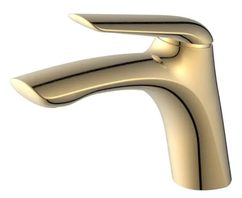 Baterie pentru lavoar Flow 1389 BG (Gold)