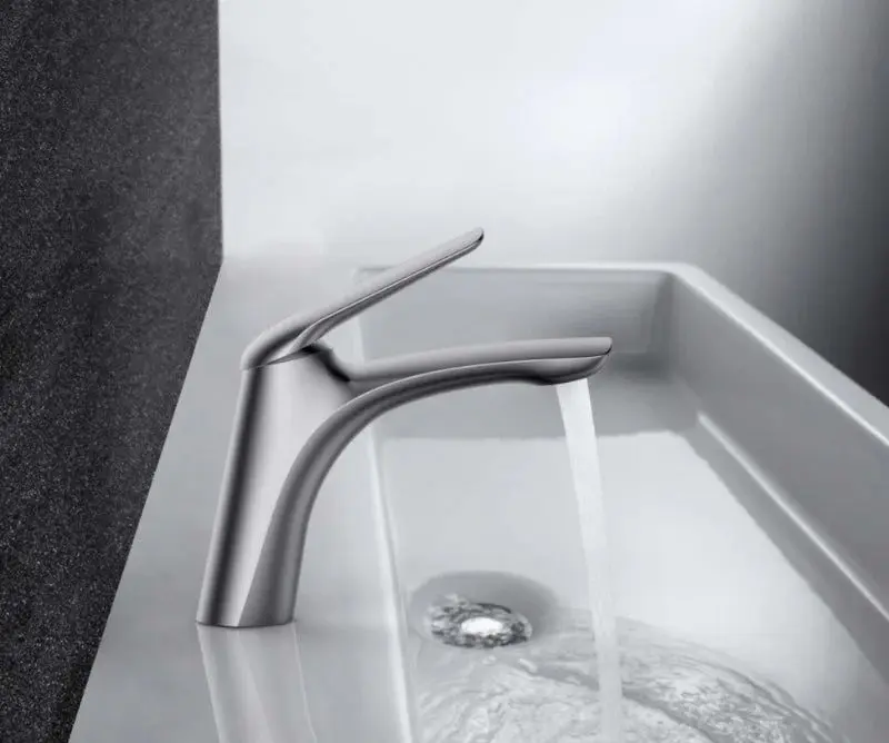 Baterie pentru lavoar Flow 1389 (Chrome) - 2