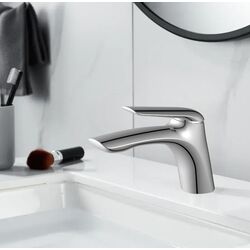 Baterie pentru lavoar Flow 1389 (Chrome) Thumb