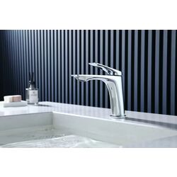 Baterie pentru lavoar Lave 1049 (Chrome) Thumb