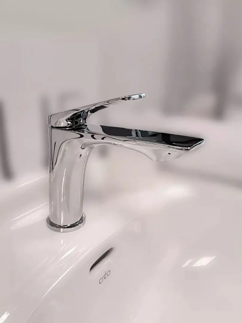 Baterie pentru lavoar Lave 1049 (Chrome)