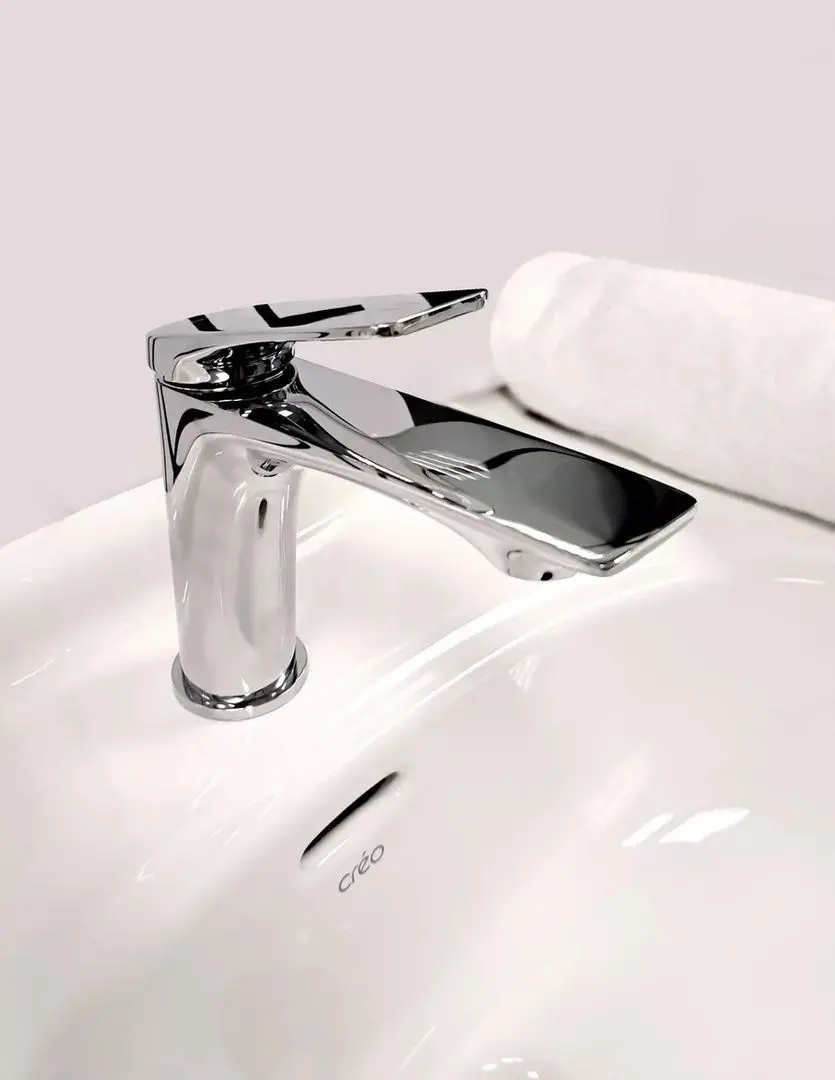 Baterie pentru lavoar Lave 1049 (Chrome)