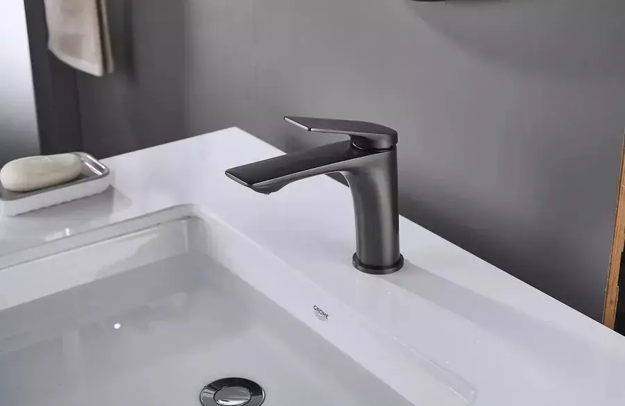 Baterie pentru lavoar Lave 1049 GG (Graphite) - 3