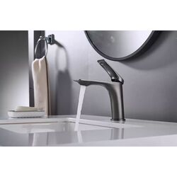 Baterie pentru lavoar Lave 1049 GG (Graphite) Thumb