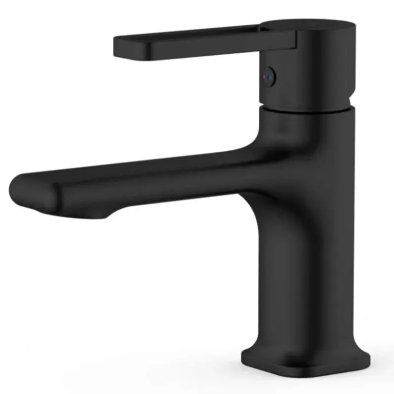 Baterie pentru lavoar Lave 1056 (Black)