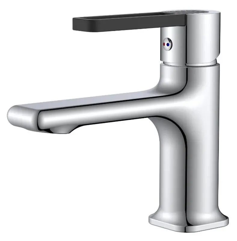 Смеситель для умывальника Lave 1056 (Chrome)