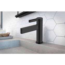 Baterie pentru lavoar Lave 1058 BL (Black) Thumb