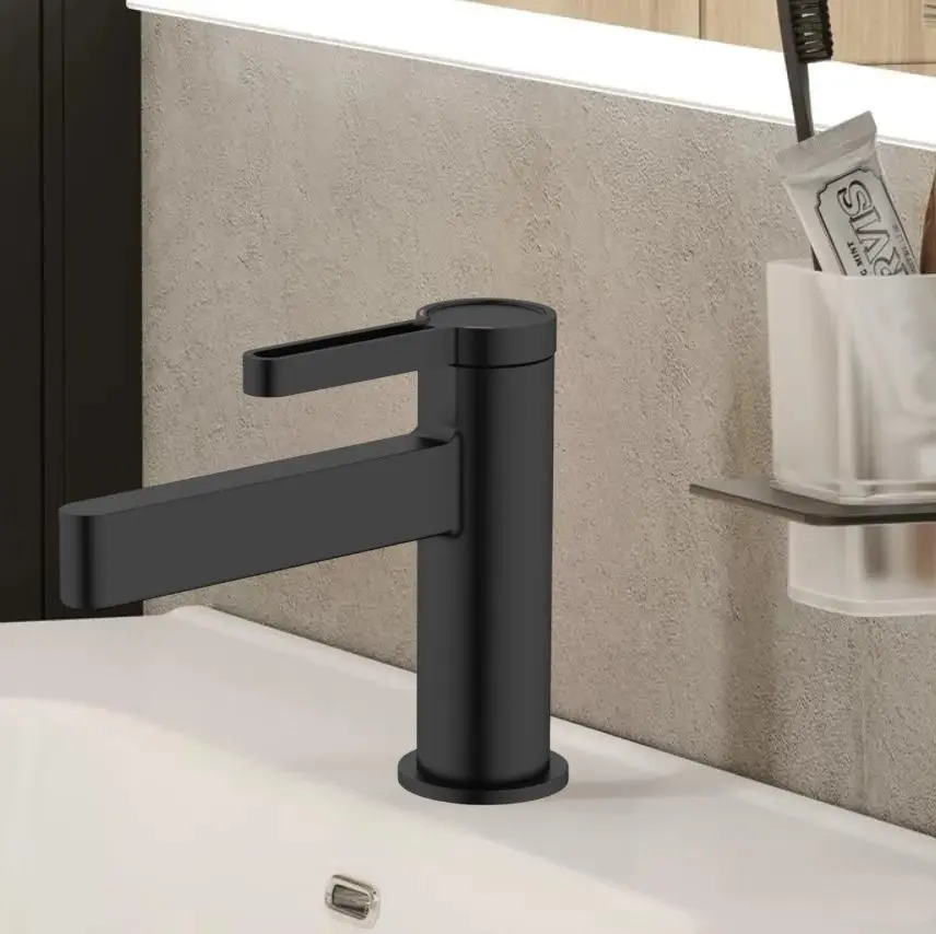 Baterie pentru lavoar Lave 1058 BL (Black)