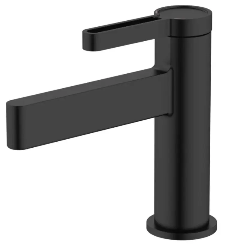 Baterie pentru lavoar Lave 1058 BL (Black)